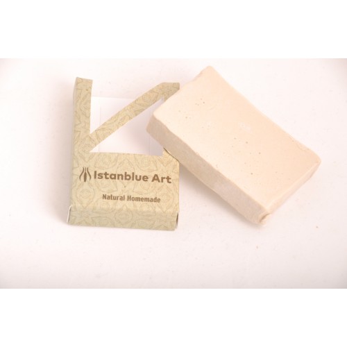 Clay - Handmade Natural Soap 85 gr